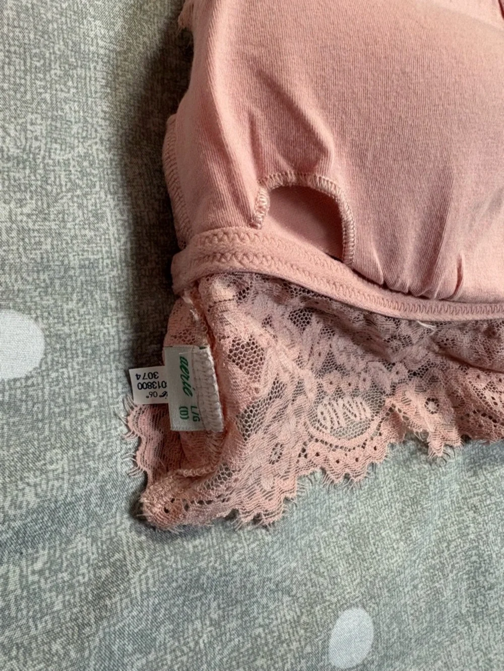 Aerie | Lace Bralette & Panty Set NWOT - Picture 6 of 6